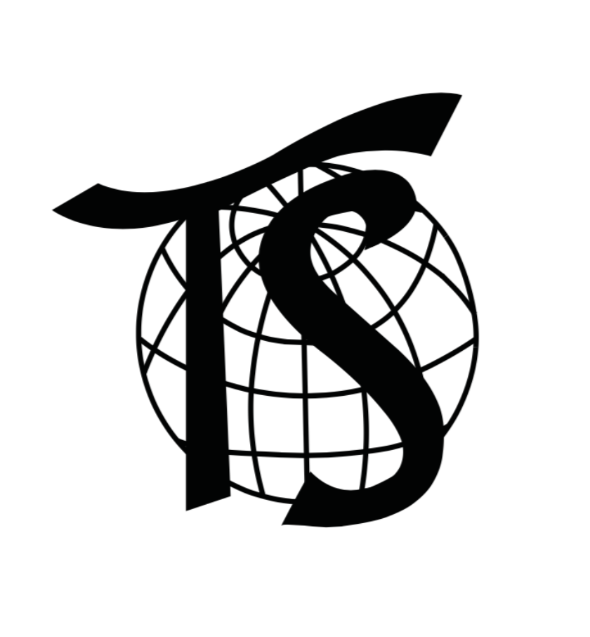 Tom's Sons International Pleating logo